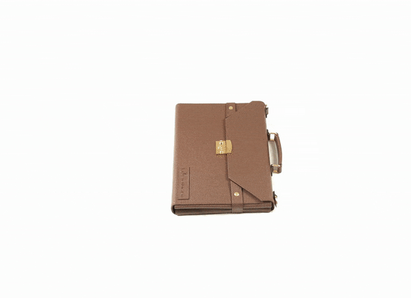 Mobile Workstation & Laptop Bag Rolled into One